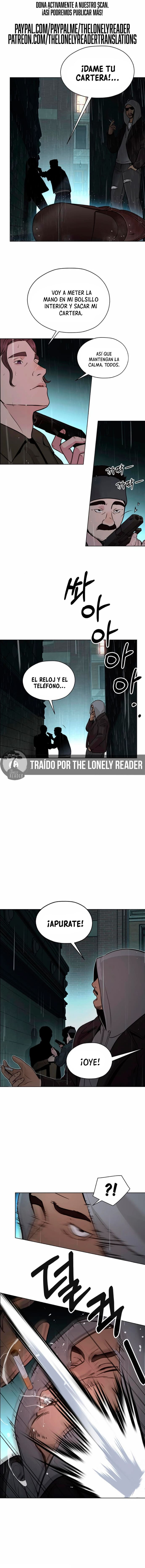 Hombre de Verdad Capitulo 209 página 12