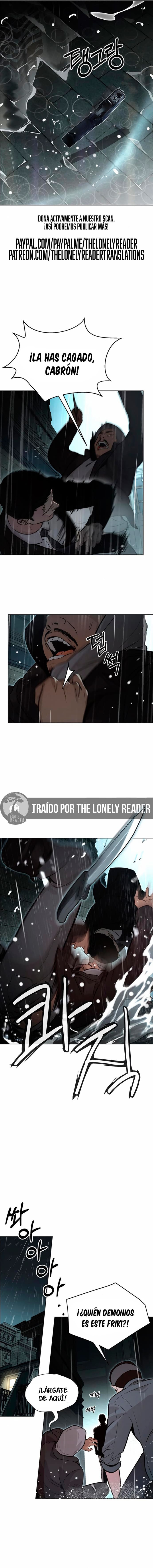 Hombre de Verdad Capitulo 209 página 14