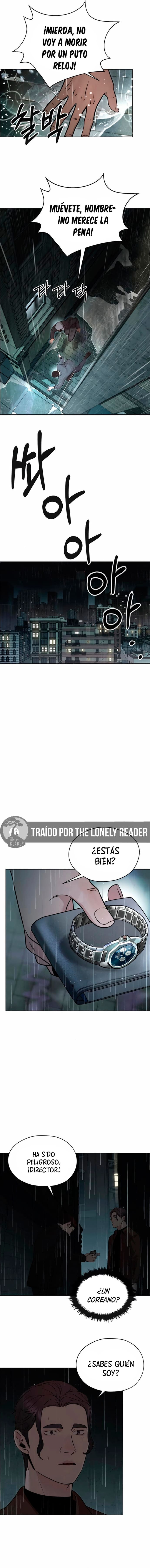 Hombre de Verdad Capitulo 209 página 15