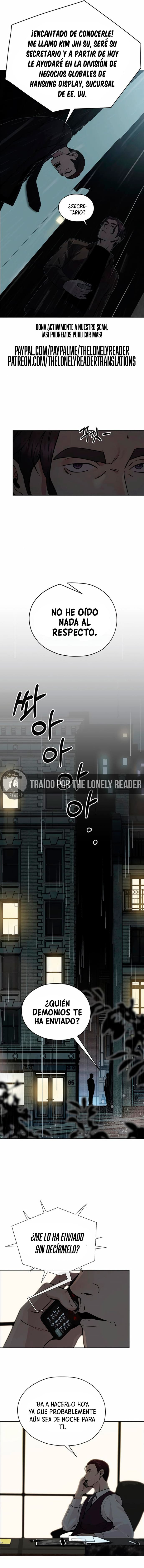 Hombre de Verdad Capitulo 209 página 16