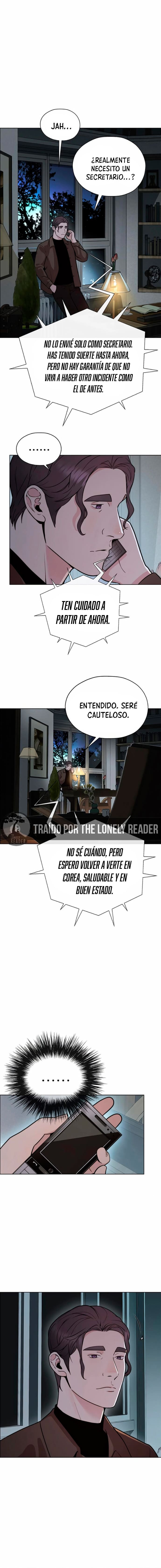Hombre de Verdad Capitulo 209 página 17
