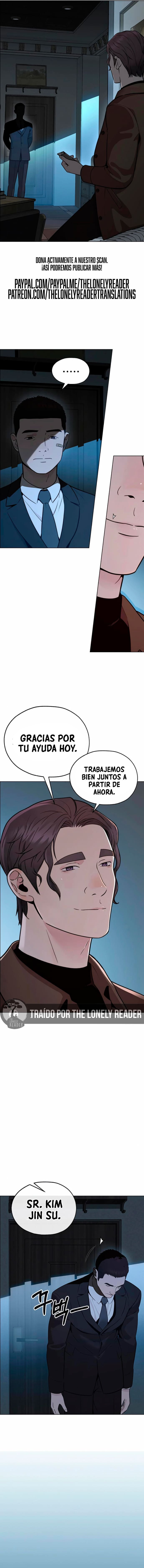 Hombre de Verdad Capitulo 209 página 18