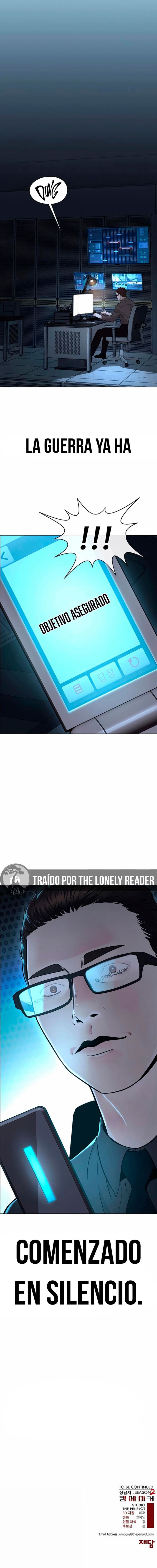 Hombre de Verdad Capitulo 209 página 19