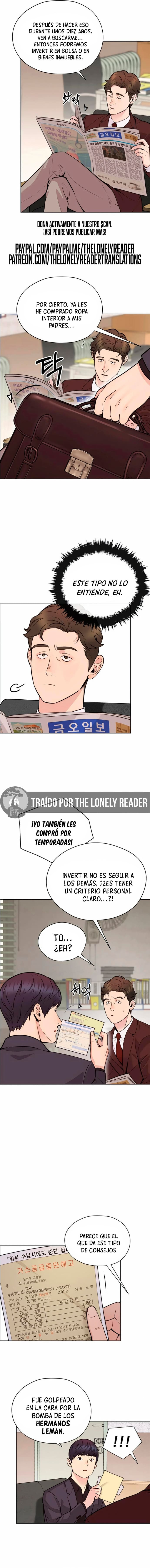 Hombre de Verdad Capitulo 209 página 4