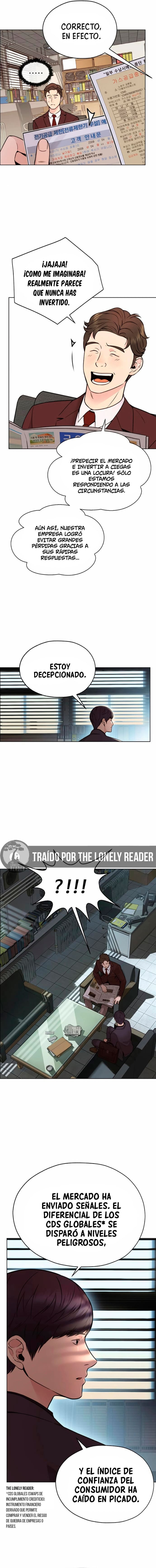 Hombre de Verdad Capitulo 209 página 5