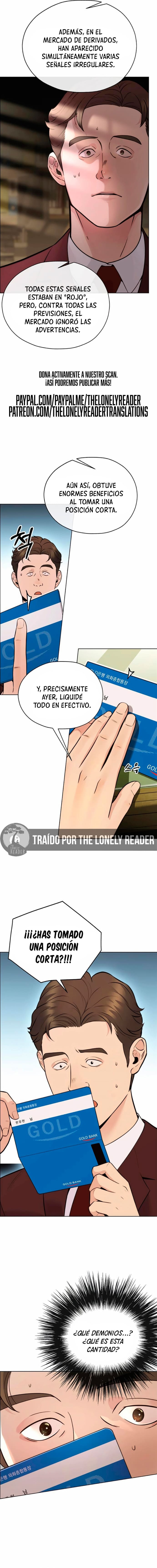 Hombre de Verdad Capitulo 209 página 6