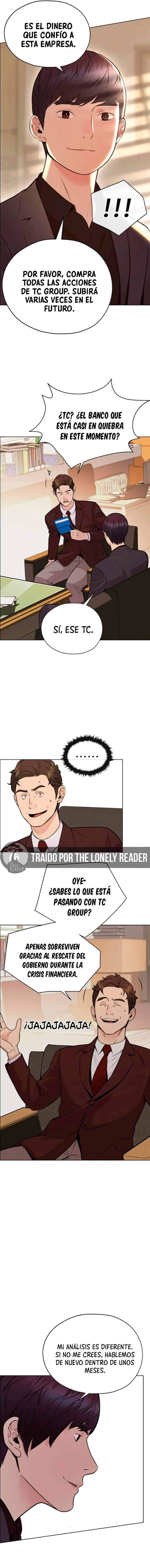 Hombre de Verdad Capitulo 209 página 7