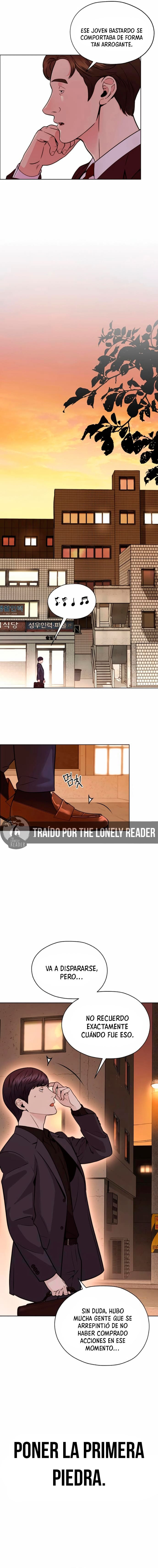 Hombre de Verdad Capitulo 209 página 9