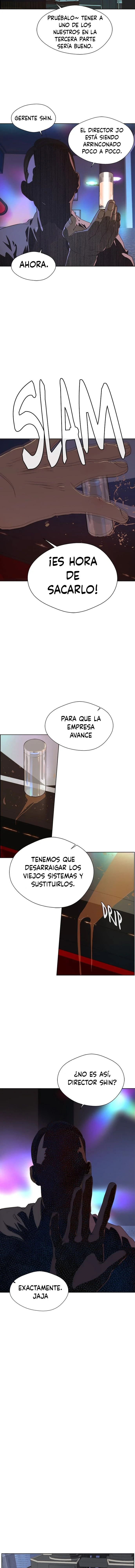 Hombre de Verdad Capitulo 21 página 10