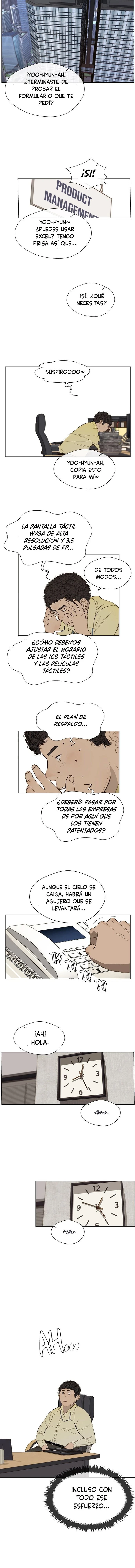 Hombre de Verdad Capitulo 21 página 11