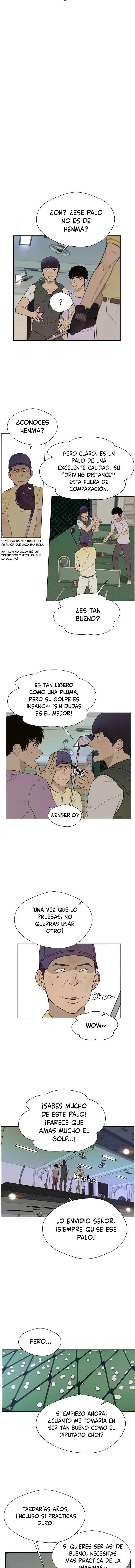 Hombre de Verdad Capitulo 21 página 2