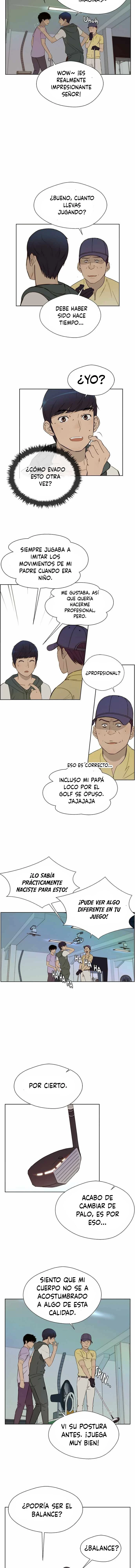 Hombre de Verdad Capitulo 21 página 3