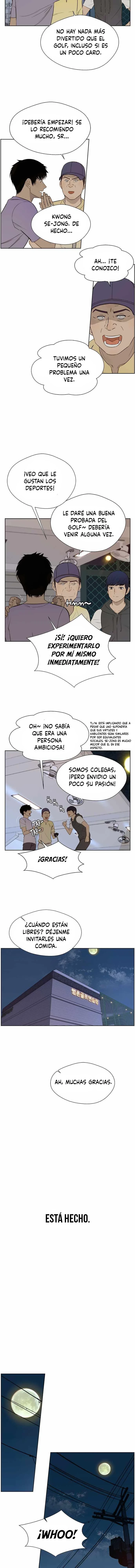 Hombre de Verdad Capitulo 21 página 7
