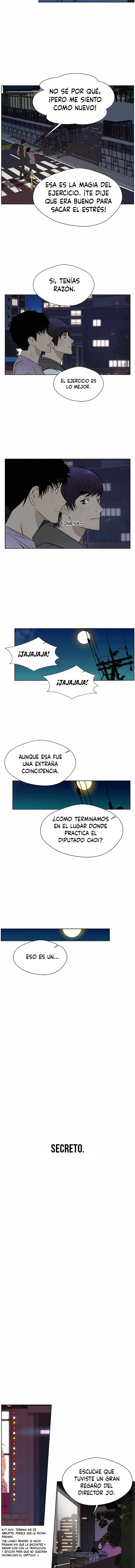 Hombre de Verdad Capitulo 21 página 8