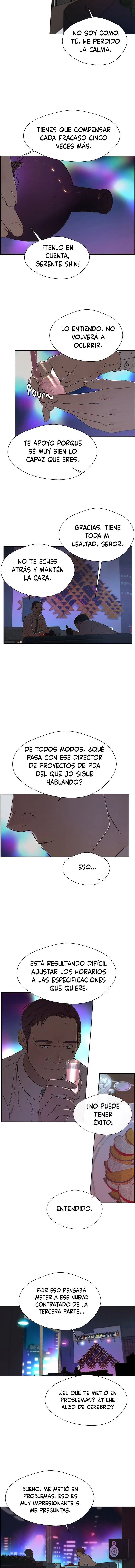 Hombre de Verdad Capitulo 21 página 9