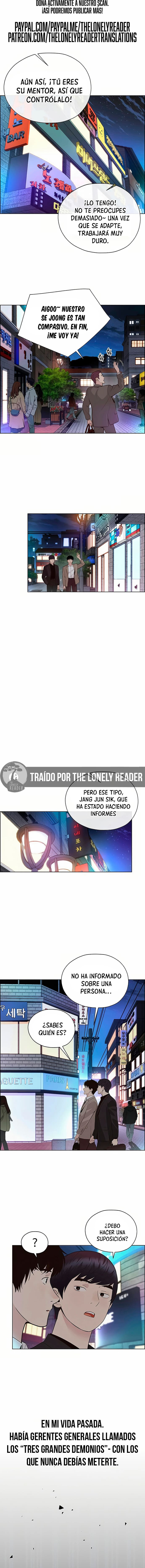 Hombre de Verdad Capitulo 210 página 10