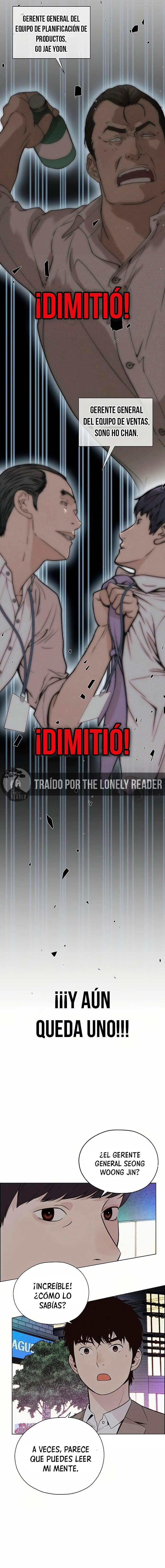 Hombre de Verdad Capitulo 210 página 11