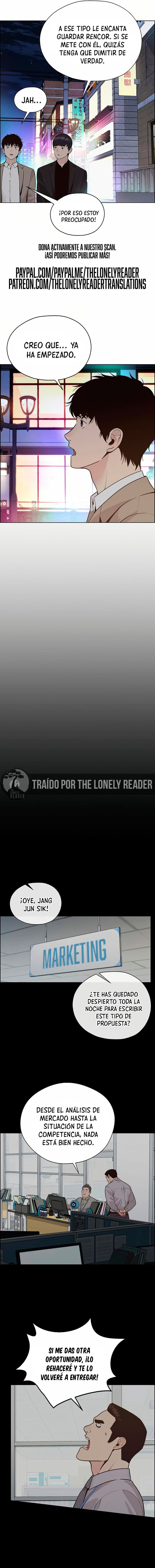 Hombre de Verdad Capitulo 210 página 12