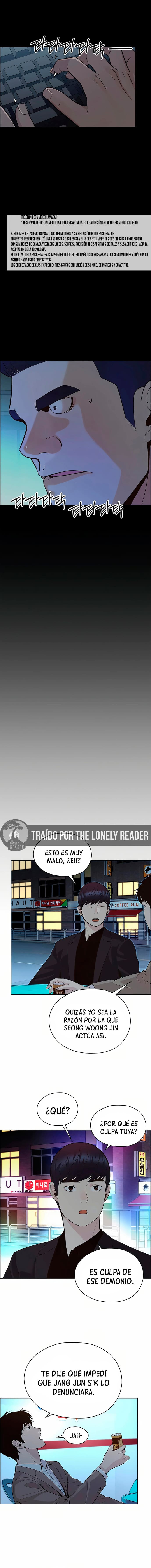 Hombre de Verdad Capitulo 210 página 17
