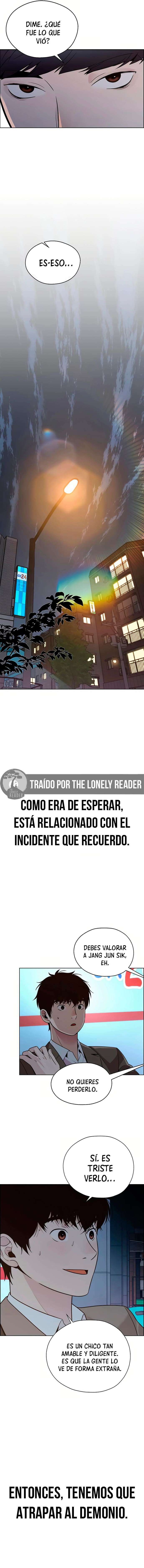 Hombre de Verdad Capitulo 210 página 19