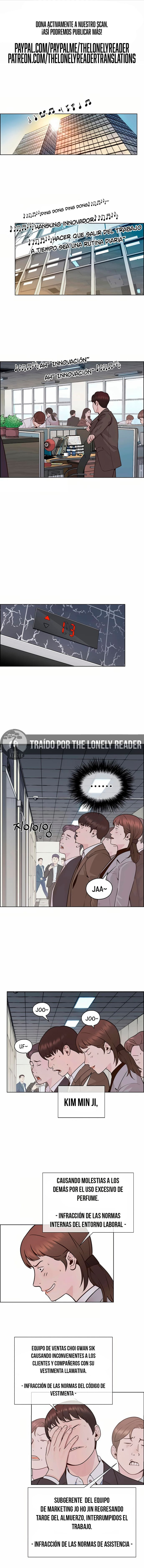 Hombre de Verdad Capitulo 210 página 2