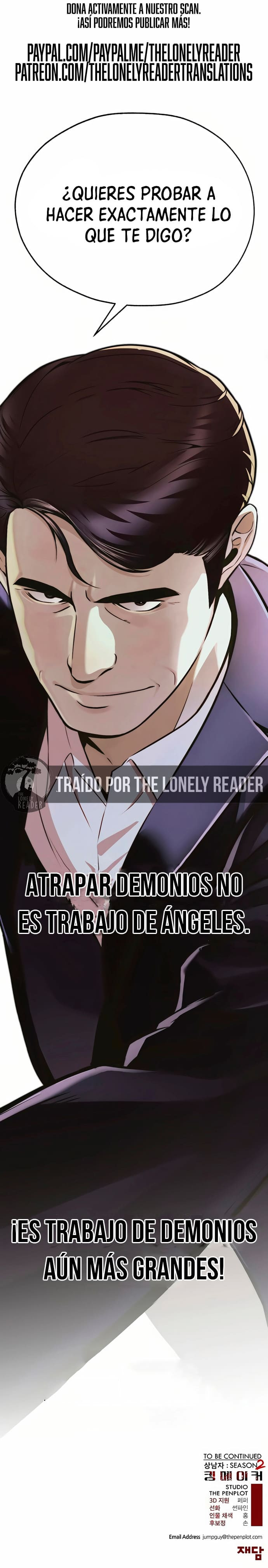 Hombre de Verdad Capitulo 210 página 20