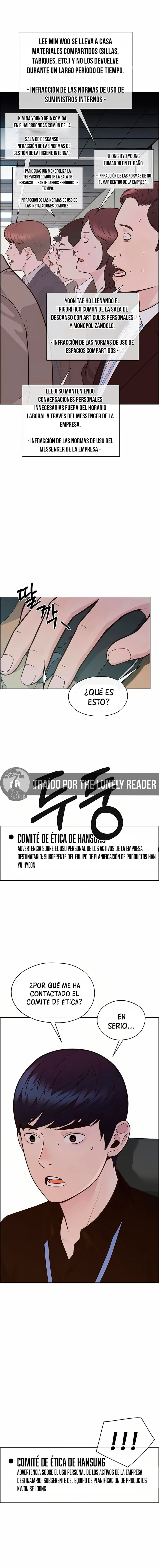 Hombre de Verdad Capitulo 210 página 3