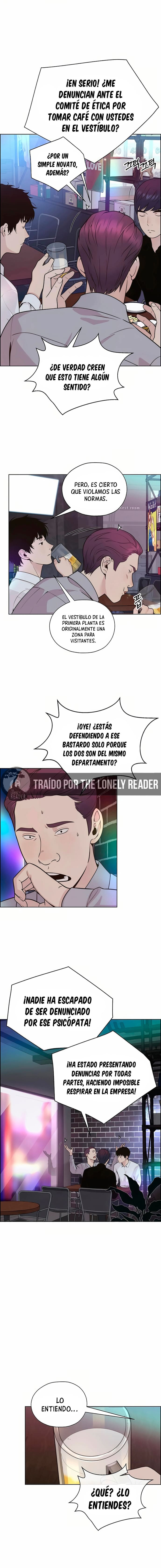 Hombre de Verdad Capitulo 210 página 5
