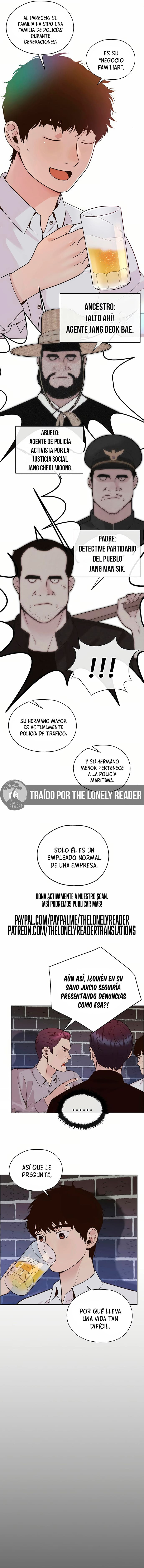 Hombre de Verdad Capitulo 210 página 6