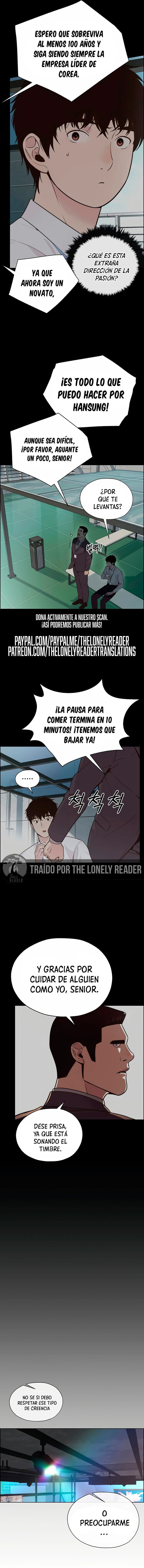 Hombre de Verdad Capitulo 210 página 8