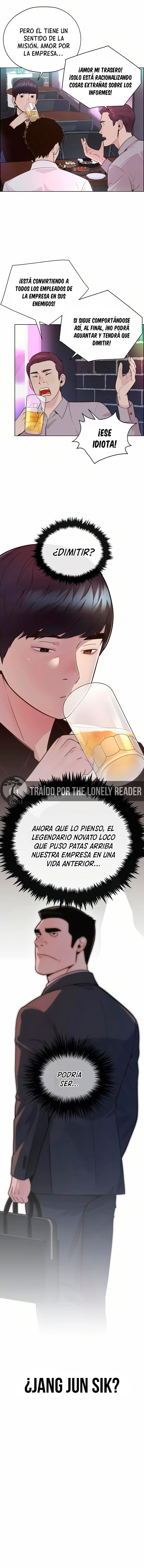Hombre de Verdad Capitulo 210 página 9