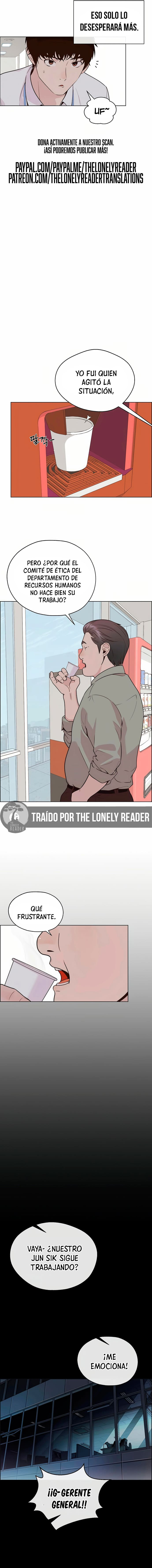 Hombre de Verdad Capitulo 211 página 10