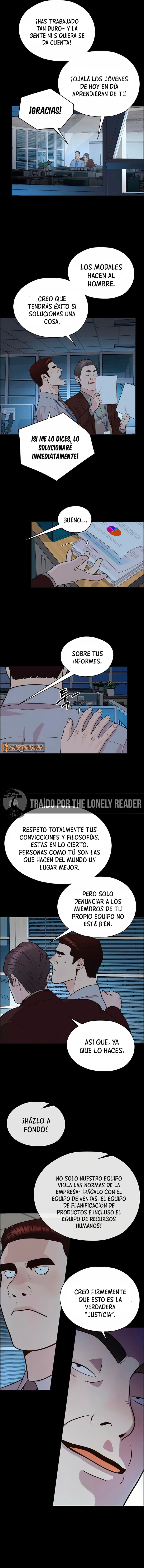 Hombre de Verdad Capitulo 211 página 11
