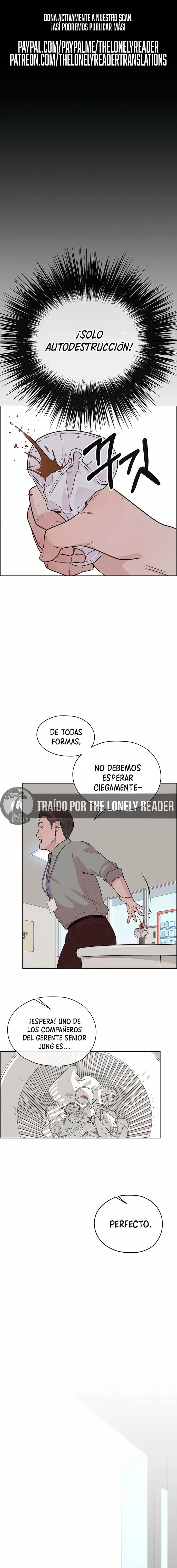 Hombre de Verdad Capitulo 211 página 12