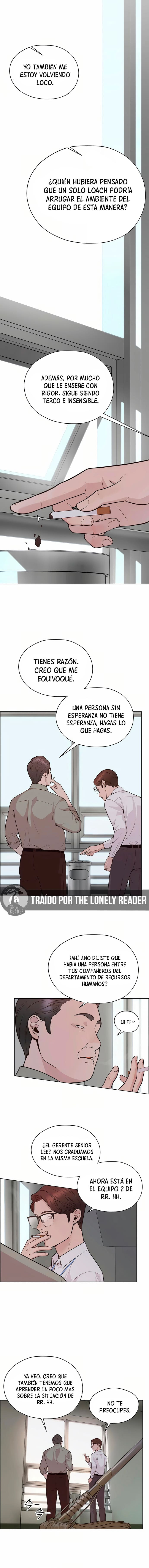 Hombre de Verdad Capitulo 211 página 13