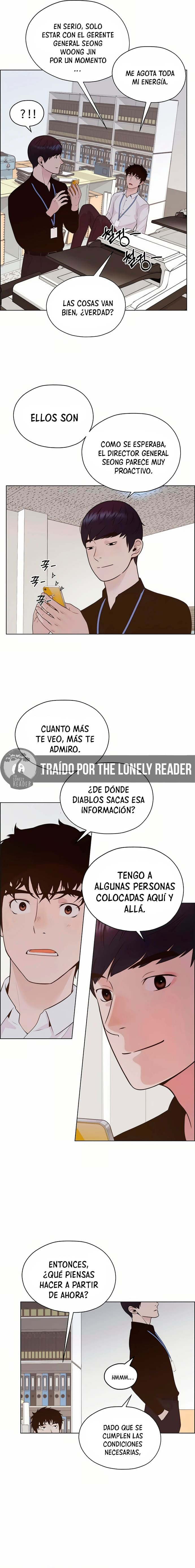 Hombre de Verdad Capitulo 211 página 15