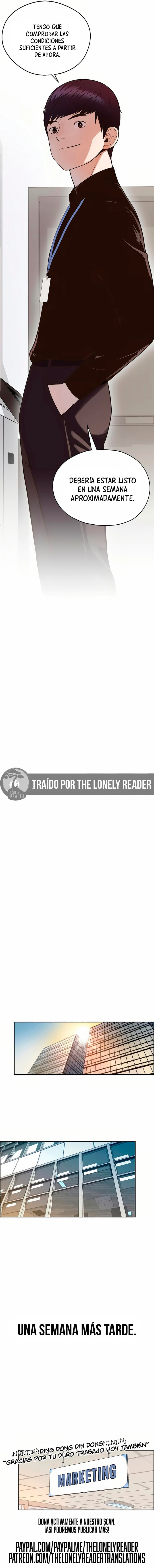 Hombre de Verdad Capitulo 211 página 16