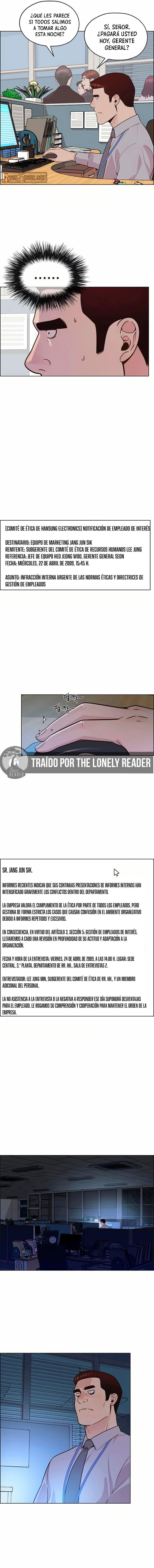 Hombre de Verdad Capitulo 211 página 17
