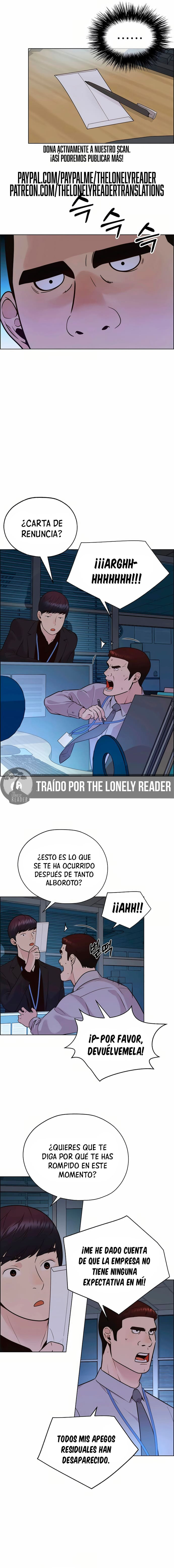 Hombre de Verdad Capitulo 211 página 18