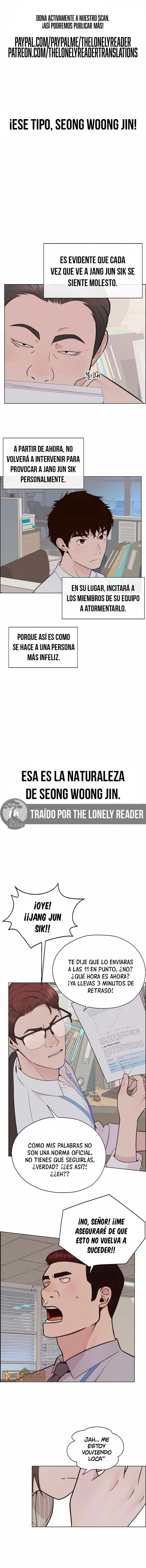 Hombre de Verdad Capitulo 211 página 2