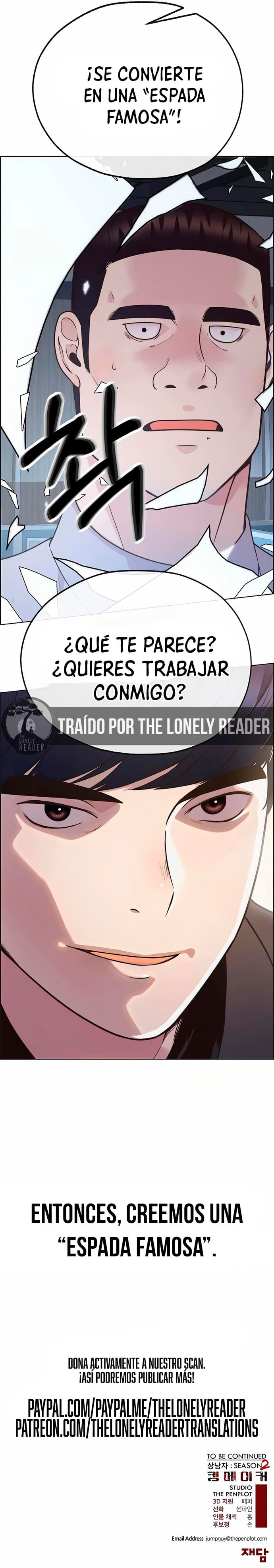 Hombre de Verdad Capitulo 211 página 20