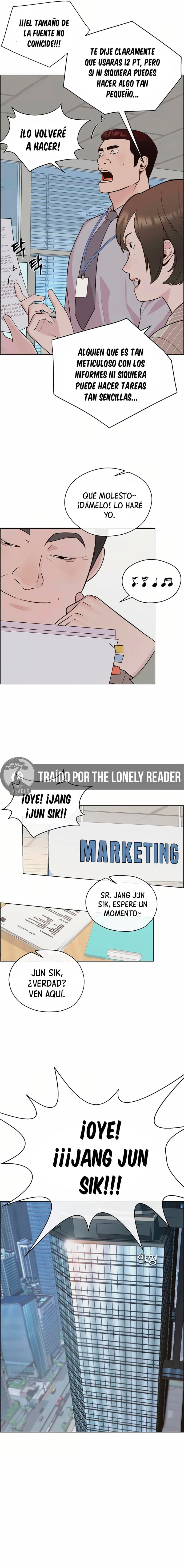 Hombre de Verdad Capitulo 211 página 3