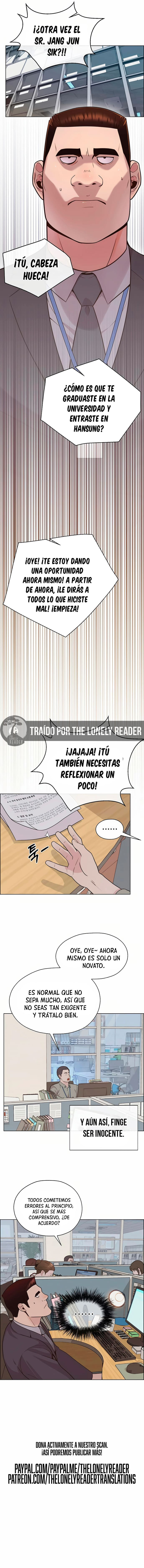 Hombre de Verdad Capitulo 211 página 4