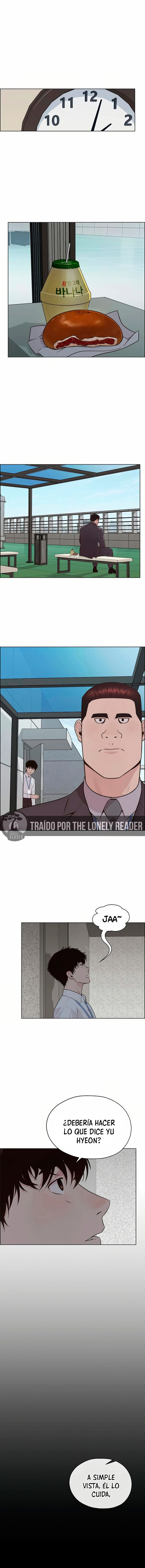 Hombre de Verdad Capitulo 211 página 5