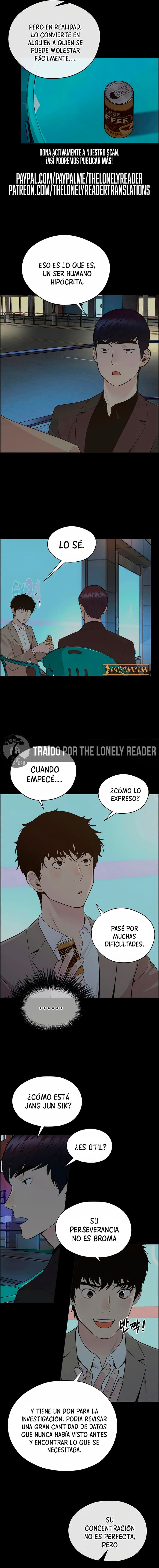 Hombre de Verdad Capitulo 211 página 6