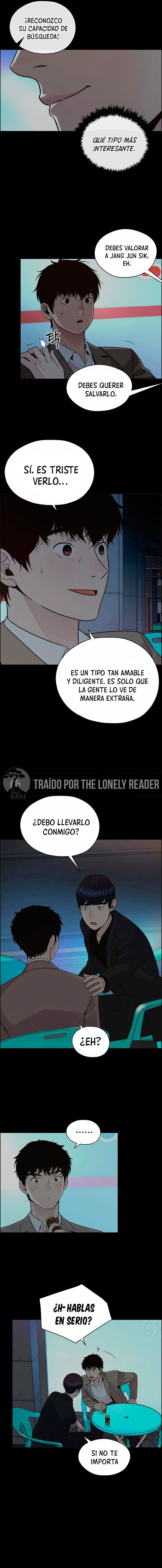 Hombre de Verdad Capitulo 211 página 7