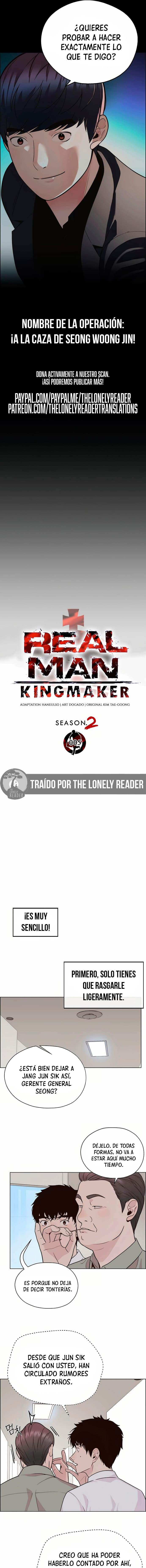 Hombre de Verdad Capitulo 211 página 8