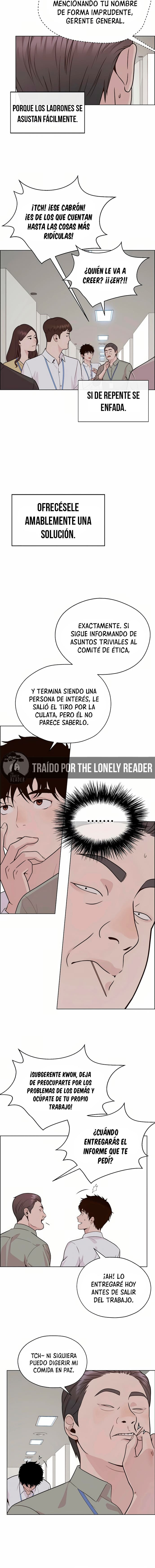 Hombre de Verdad Capitulo 211 página 9