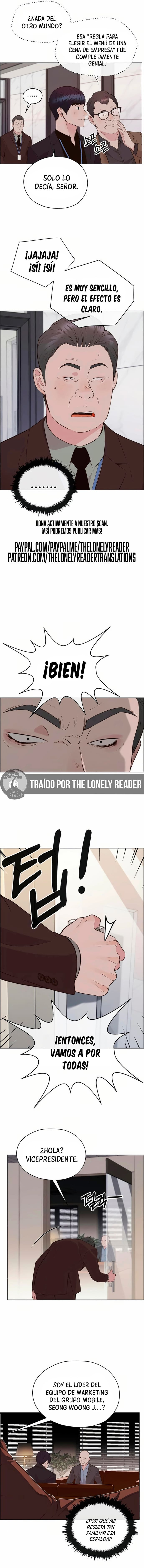 Hombre de Verdad Capitulo 212 página 10