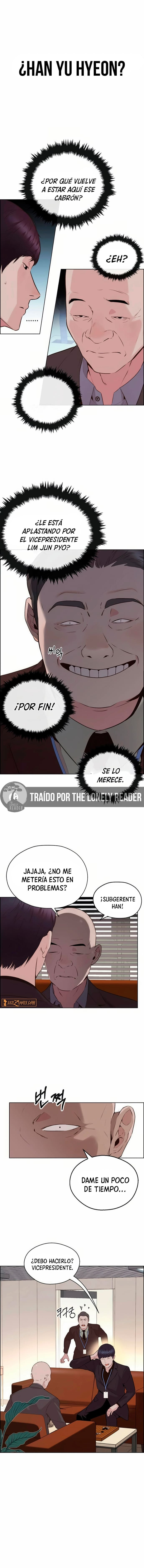 Hombre de Verdad Capitulo 212 página 11